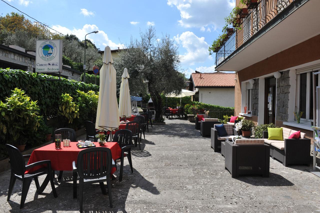 Hotel Bellavista Meuble Monte Isola Exterior photo